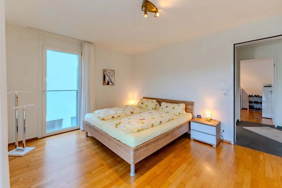 Appartamento attraente con 2 balconi in un quartiere residenziale desiderato – foto 8 di 13