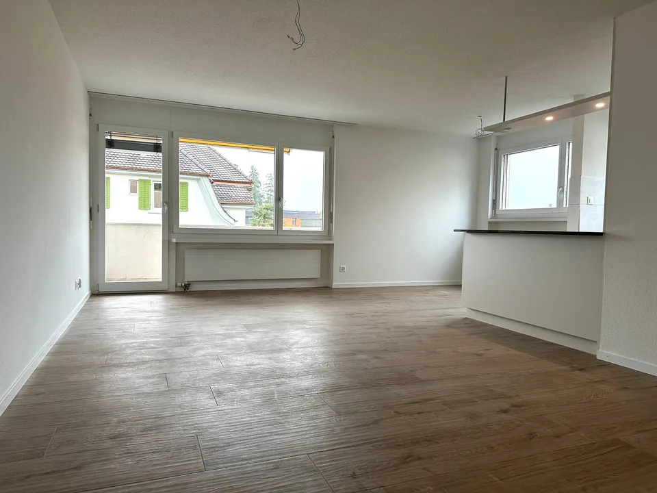 Erstvermietung nach umfassender Sanierung - 3.5-Zimmerwohnung zu vermieten. – Foto 4 von 7