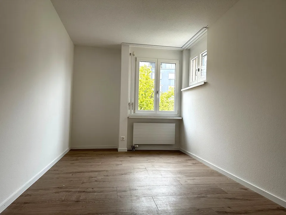 Erstvermietung nach umfassender Sanierung - 3.5-Zimmerwohnung zu vermieten. – Foto 6 von 7