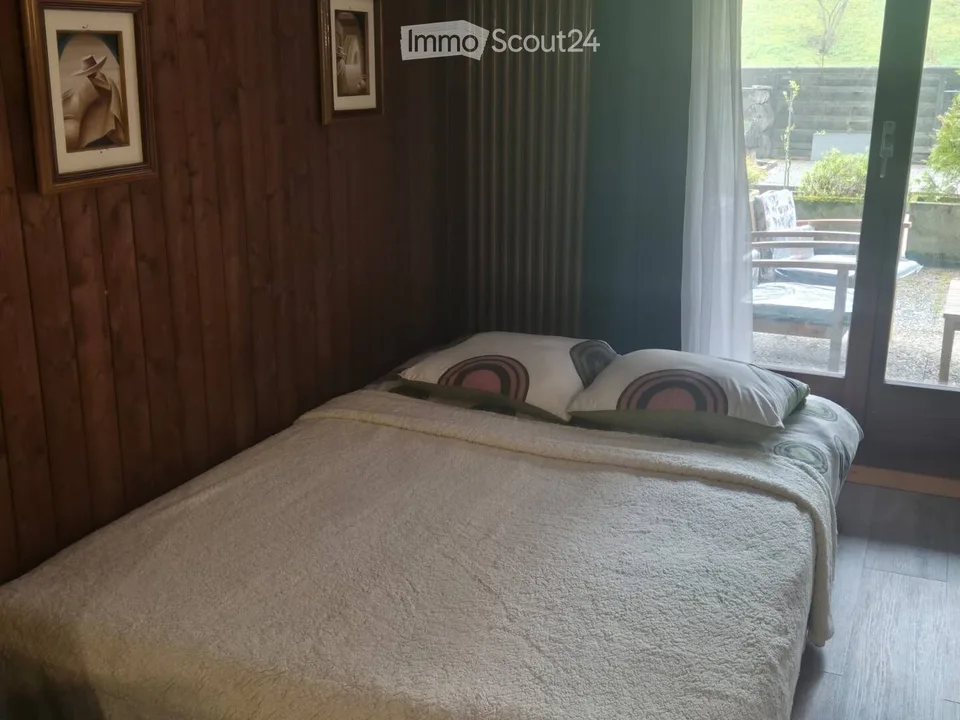 Torgon, Studio im Erdgeschoss – Foto 4 von 5