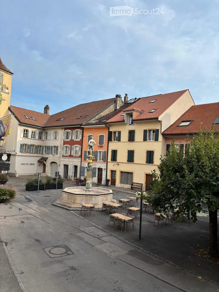 Wohnung in Le Landeron – Foto 16 von 17