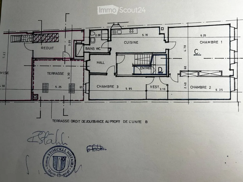 Wohnung in Le Landeron – Foto 15 von 17