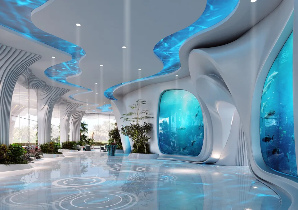Appartamento di Lusso di 98 mq con Balcone e Servizi Esclusivi a Dubai – photo 7 of 12