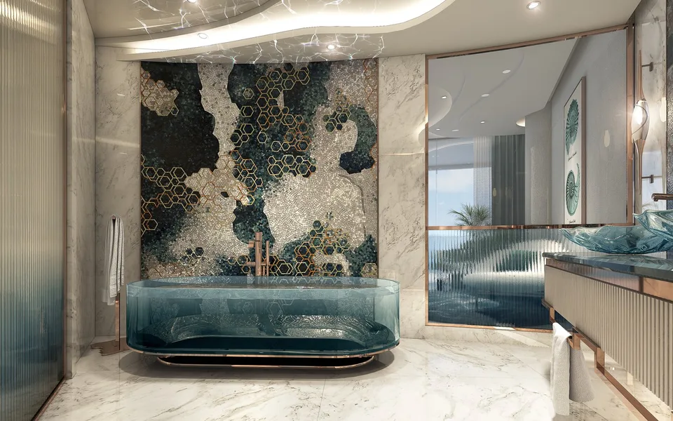 Appartamento di Lusso di 98 mq con Balcone e Servizi Esclusivi a Dubai – photo 6 of 12