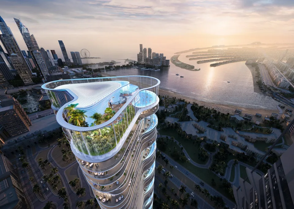 Appartamento di Lusso di 98 mq con Balcone e Servizi Esclusivi a Dubai – photo 11 of 12