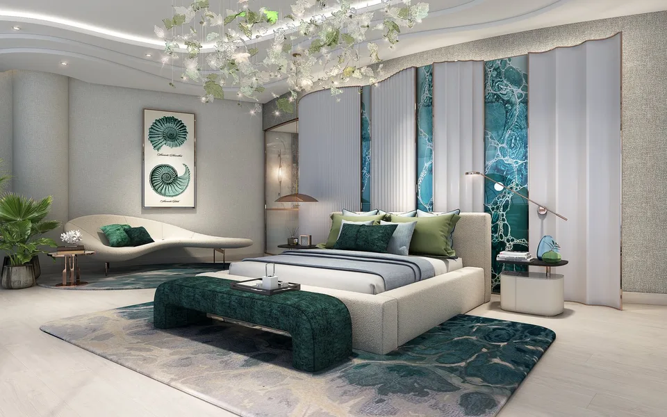 Appartamento di Lusso di 98 mq con Balcone e Servizi Esclusivi a Dubai – photo 3 of 12