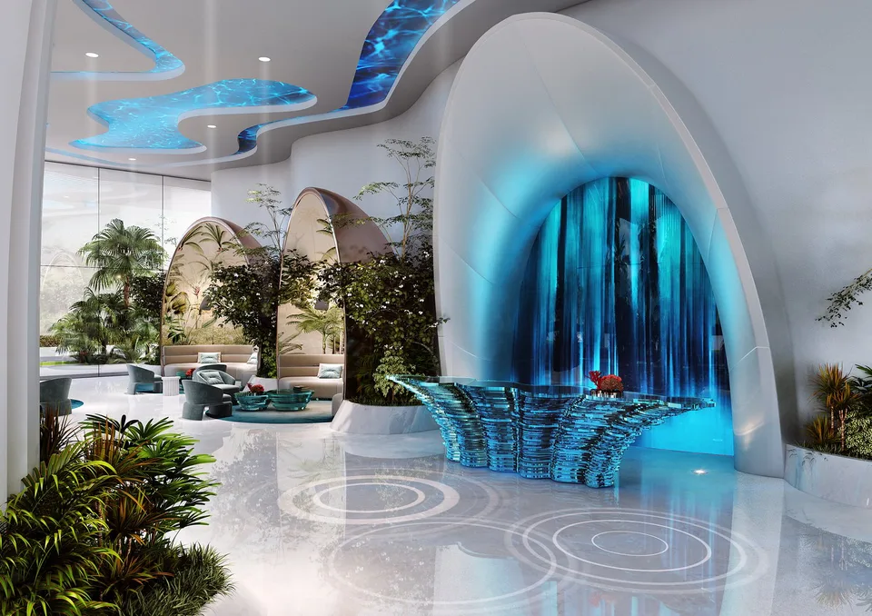 Appartamento di Lusso di 98 mq con Balcone e Servizi Esclusivi a Dubai – photo 8 of 12