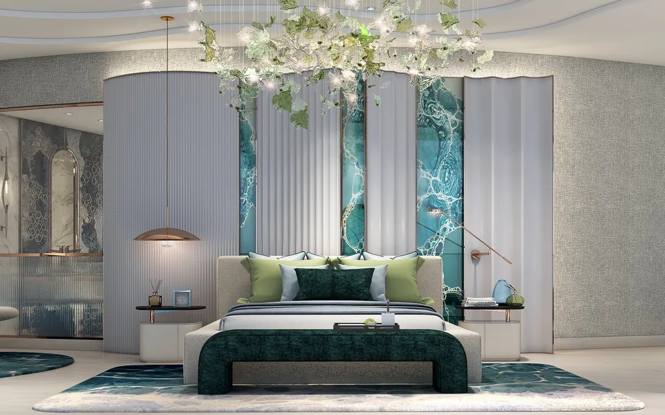 Appartamento di Lusso di 98 mq con Balcone e Servizi Esclusivi a Dubai – photo 4 of 12