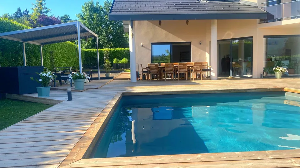 Haus T5 160 m2 von Ausnahme mit Pool und Grundstück von 1 200 m2 – Foto 9 von 13