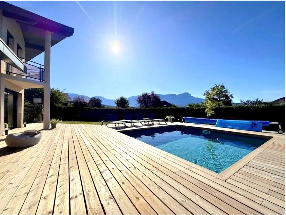 Haus T5 160 m2 von Ausnahme mit Pool und Grundstück von 1 200 m2 – Foto 4 von 13