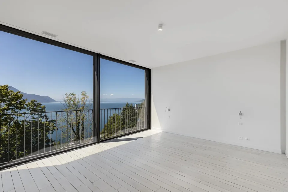 Schönes 5,5-Zimmer-Duplex mit Blick auf den Genfersee – Foto 13 von 13