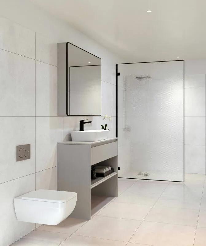 Grosszügige 4½-Zimmer-Attikawohnung mit 65 m² Dachterrasse – Foto 6 von 9