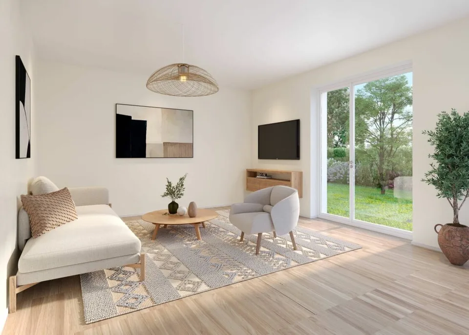 Grosszügige 4½-Zimmer-Attikawohnung mit 65 m² Dachterrasse – Foto 5 von 9