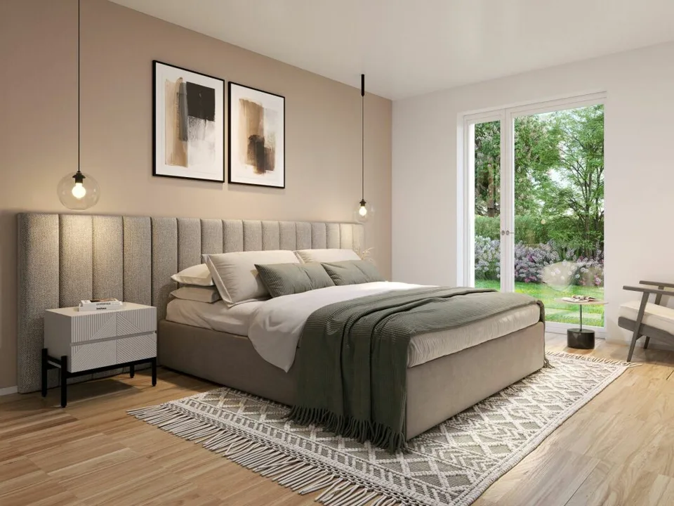 Grosszügige 4½-Zimmer-Attikawohnung mit 65 m² Dachterrasse – Foto 8 von 9