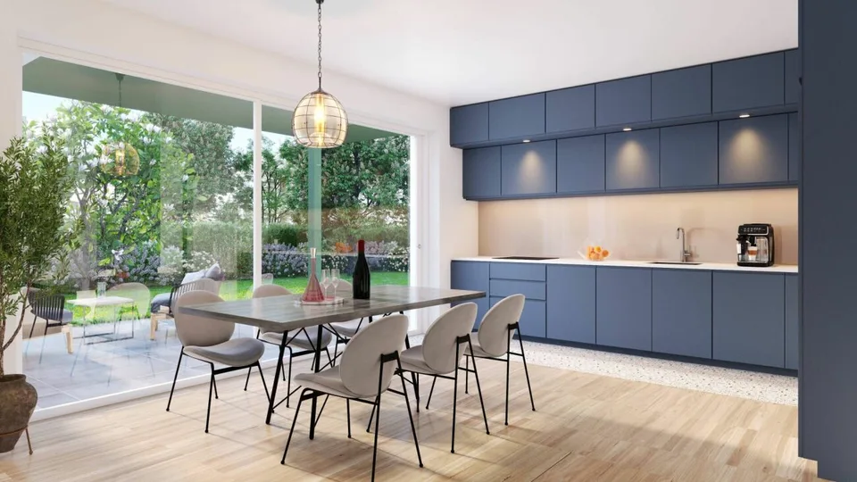 Grosszügige 4½-Zimmer-Attikawohnung mit 65 m² Dachterrasse – Foto 7 von 9