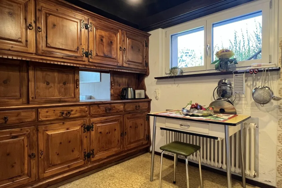 Vivere nel verde - splendida vista e grande potenziale – foto 18 di 29