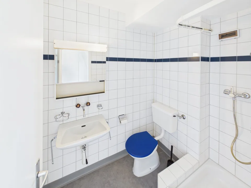 Charmante 2-Zimmer-Dachwohnung an der Teufener Strasse – Foto 4 von 10