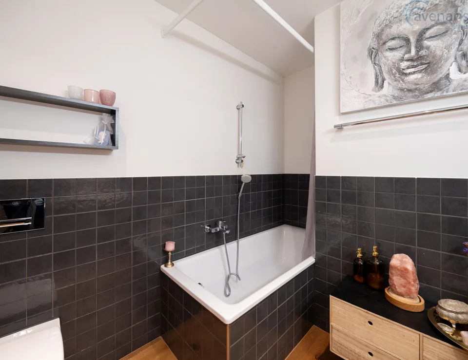Appartement en propriété exclusive sur deux niveaux – photo 7 sur 12