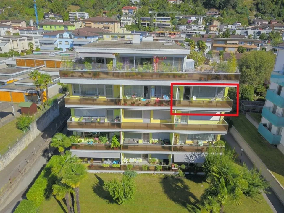 Solduno - 3.5 rooms in quiet area (ref. 114-12) – photo 17 of 17
