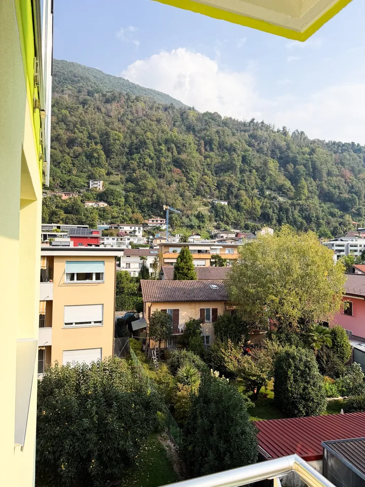 Solduno - 3.5 rooms in quiet area (ref. 114-12) – photo 16 of 17