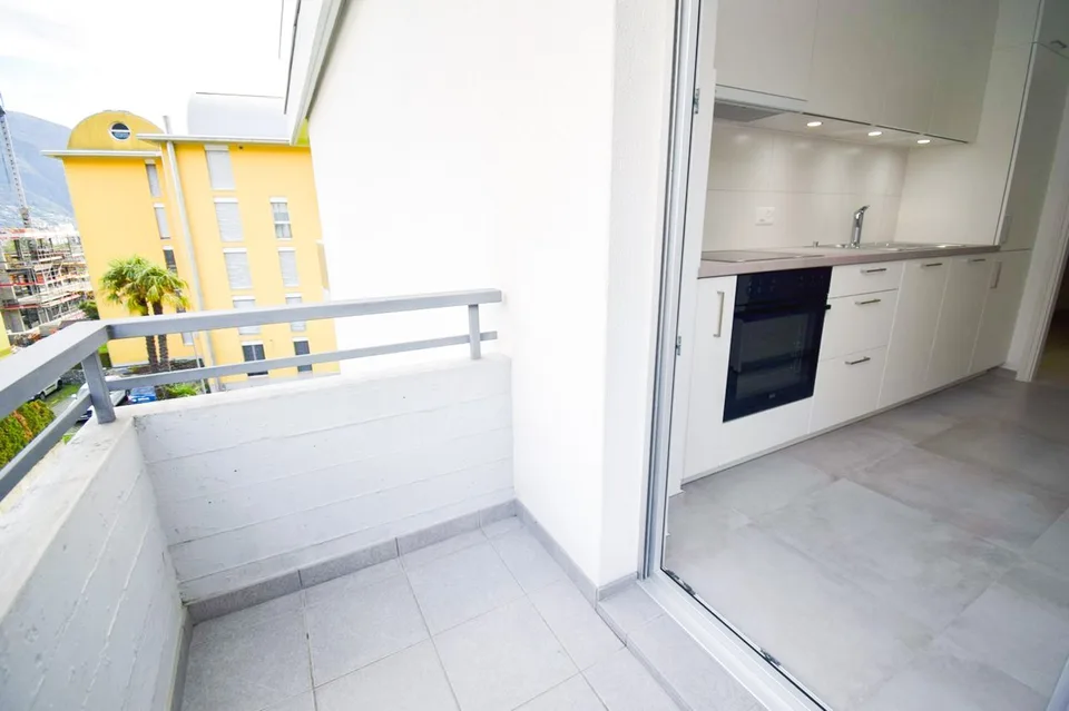 Solduno - 3.5 rooms in quiet area (ref. 114-12) – photo 10 of 17