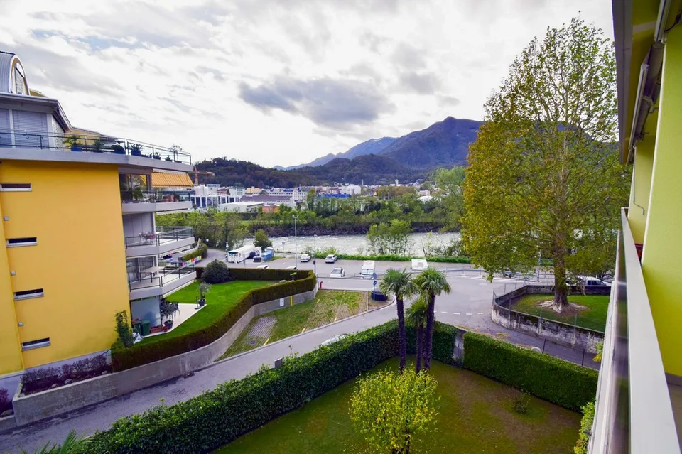 Solduno - 3.5 rooms in quiet area (ref. 114-12) – photo 13 of 17