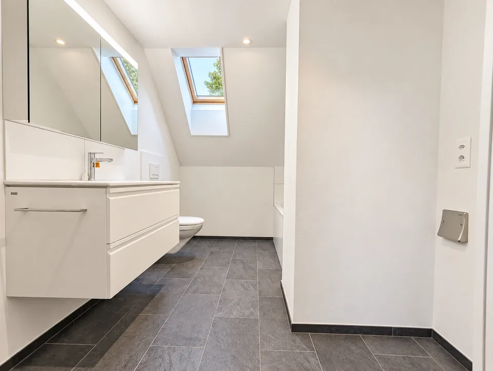 Modern Wohnen in Grosshöchstetten – Foto 8 von 11