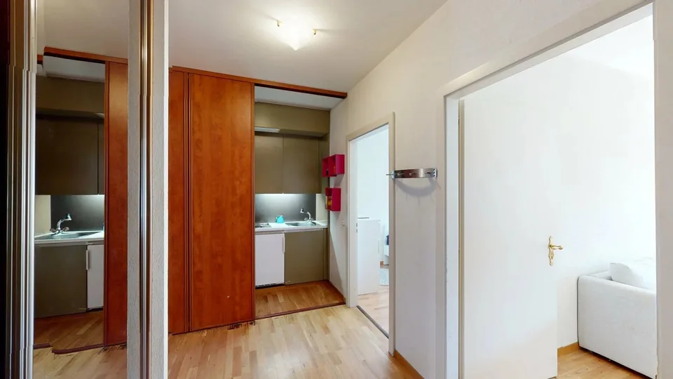 3 Zimmer Wohnung in Genève – Foto 5 von 9