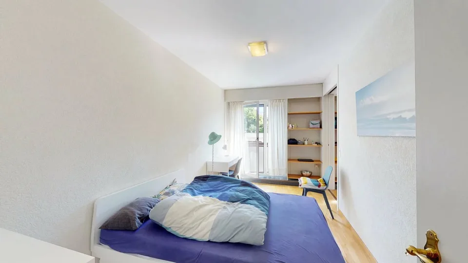 3 Zimmer Wohnung in Genève – Foto 2 von 9
