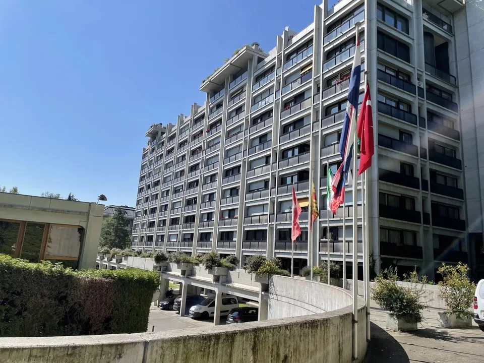 3 Zimmer Wohnung in Genève – Foto 9 von 9