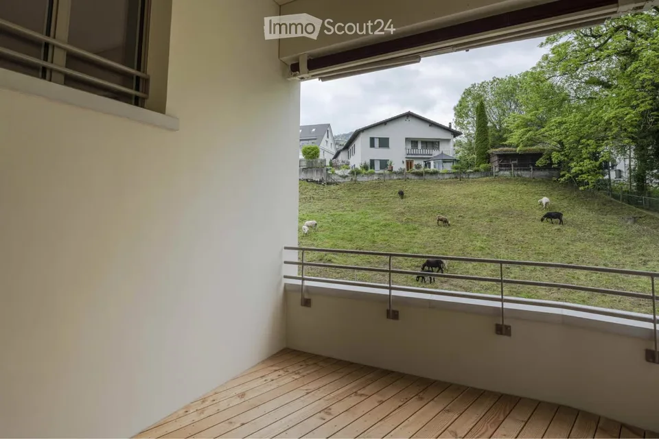Moderne 3.5-Zimmer-Attika-Wohnung – Foto 4 von 5