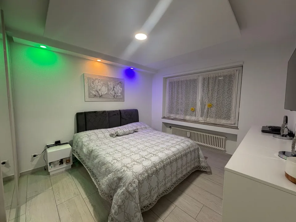 Wohnung 3.5 Zimmer komplett renoviert in Bodio – Foto 7 von 8