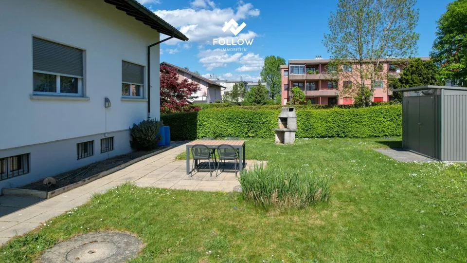 Unique location with lake view and private garden – photo 20 of 20