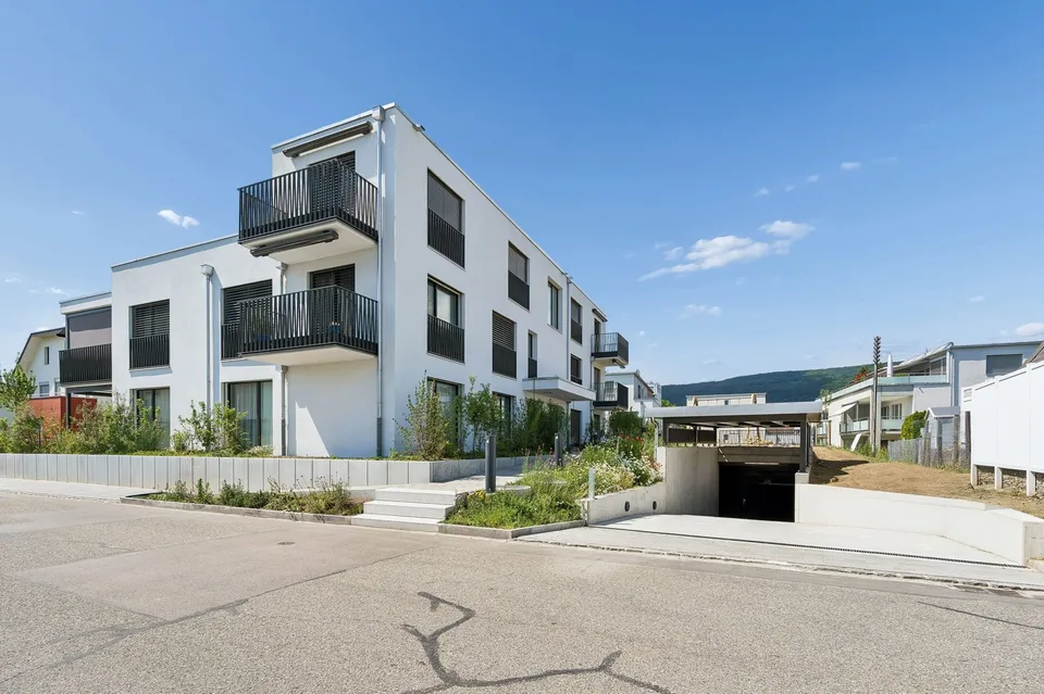 Appartement de jardin exclusif de 4,5 pièces avec jardin privé de 249 m² dans un quartier harmonieux – photo 2 sur 13
