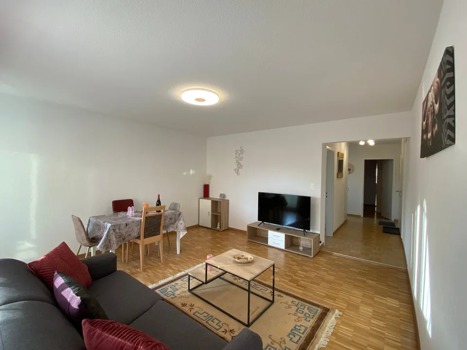 🏡 Furnished 2.5-Room Apartment with Private Balcony in Dübendorf – 8600 – photo 2 of 15