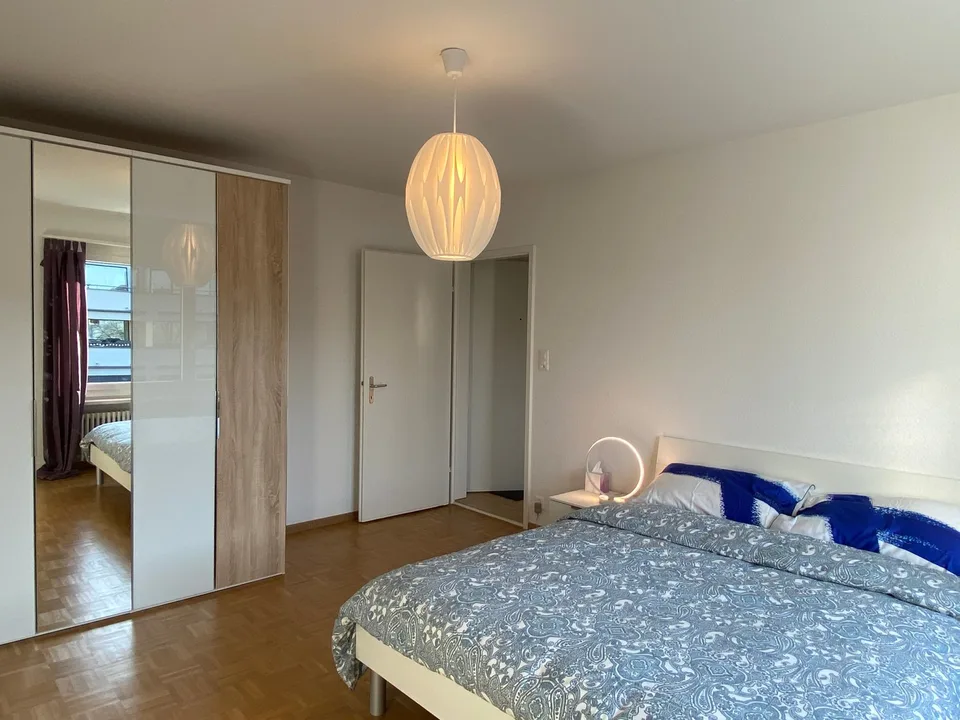 🏡 Furnished 2.5-Room Apartment with Private Balcony in Dübendorf – 8600 – photo 7 of 15