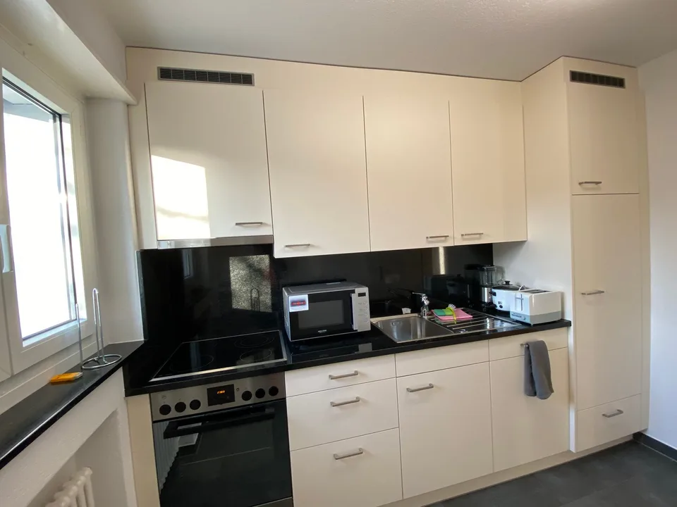 🏡 Furnished 2.5-Room Apartment with Private Balcony in Dübendorf – 8600 – photo 8 of 15