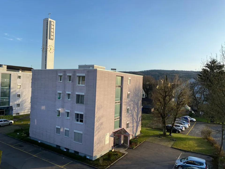🏡 Furnished 2.5-Room Apartment with Private Balcony in Dübendorf – 8600 – photo 14 of 15