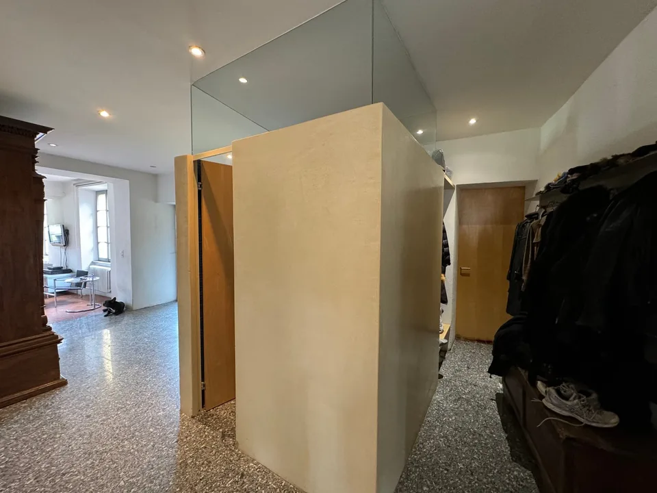 Esclusivo appartamento 5.5 in edificio storico a Lugano Carona – foto 9 di 12