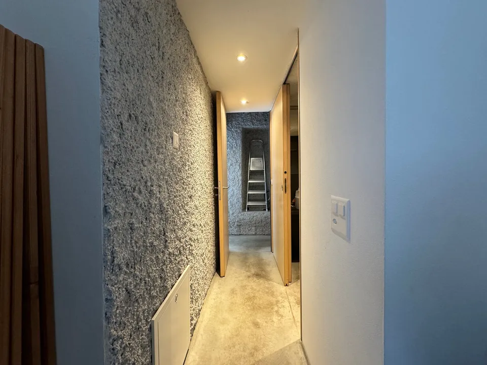 Esclusivo appartamento 5.5 in edificio storico a Lugano Carona – foto 8 di 12