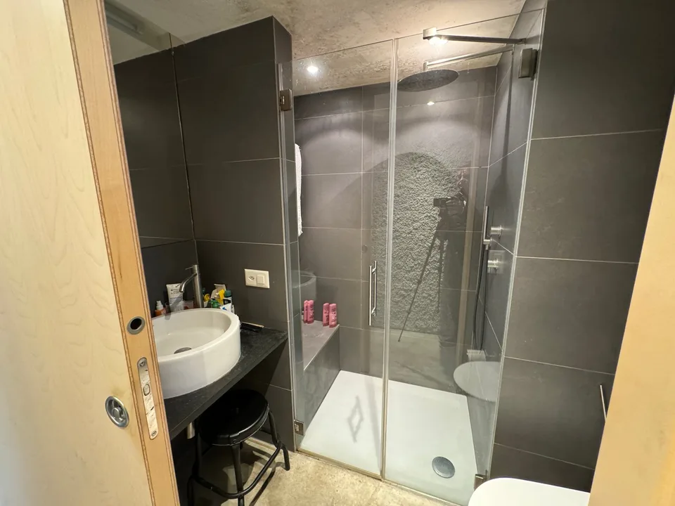Esclusivo appartamento 5.5 in edificio storico a Lugano Carona – foto 7 di 12