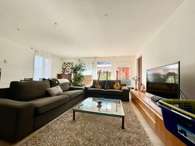 Moderno appartamento 3.5 a Lema Curio con giardino privato – foto 7 di 7