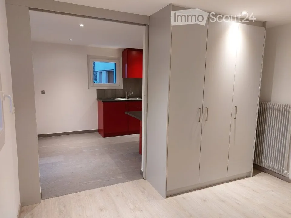 Übernahme des Mietvertrags - Studio 1,5 Zimmer 23m2 – Foto 5 von 5