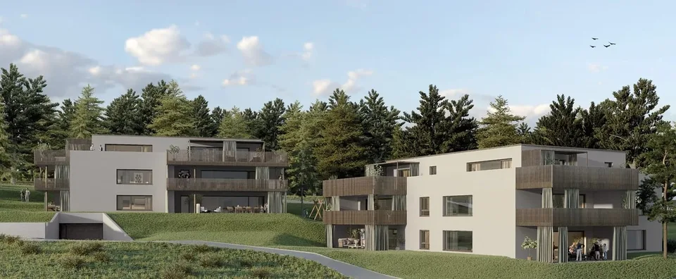 Appartamento attico di 6,5 stanze con terrazza sul tetto di 170 m² – foto 6 di 8