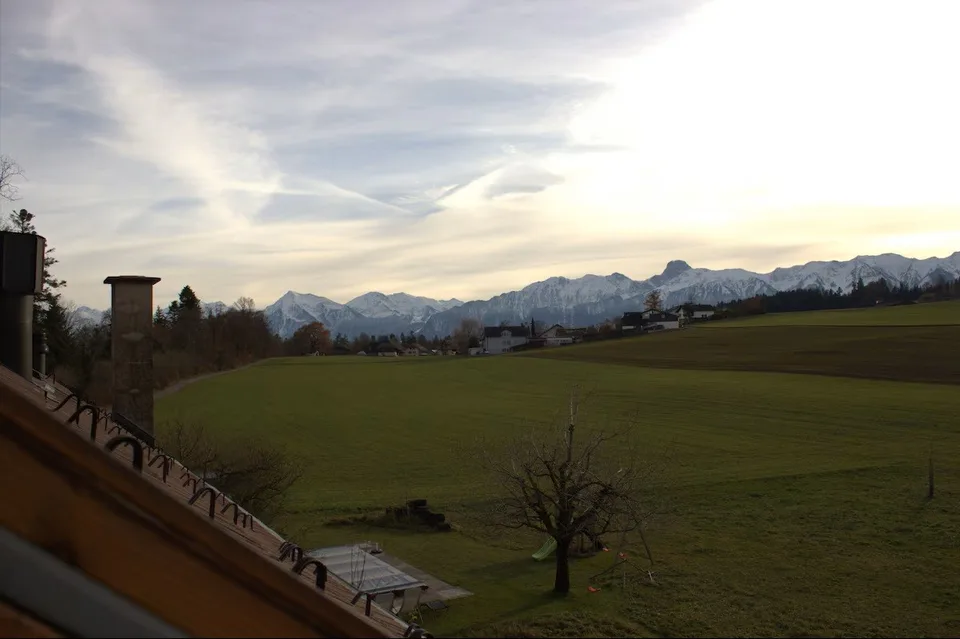 Costituzione di una condivisione di appartamento a Jaberg – foto 4 di 9