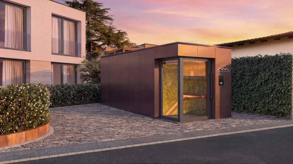 Neue 4.5-Zimmer-Wohnung in eleganter Residenz in Sorengo – Foto 6 von 11