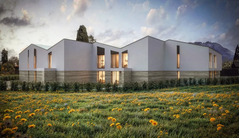 Nuovo e spazioso 4.5 locali in residenza di Pregio a Sorengo – foto 6 di 12