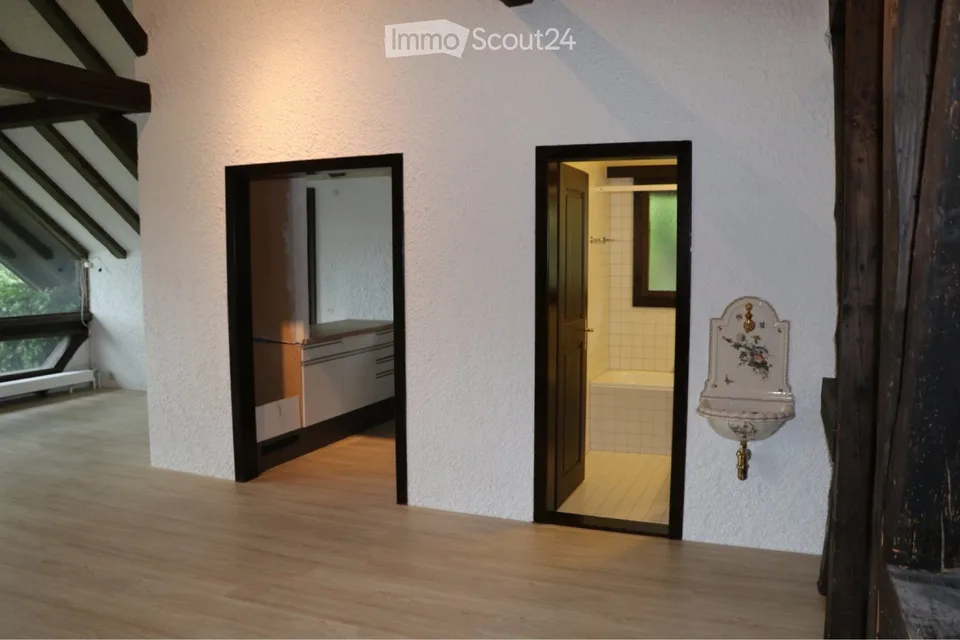 3 Zimmer Wohnung auf dem Landgut Fimelen in 3115 Gerzensee – Foto 2 von 5