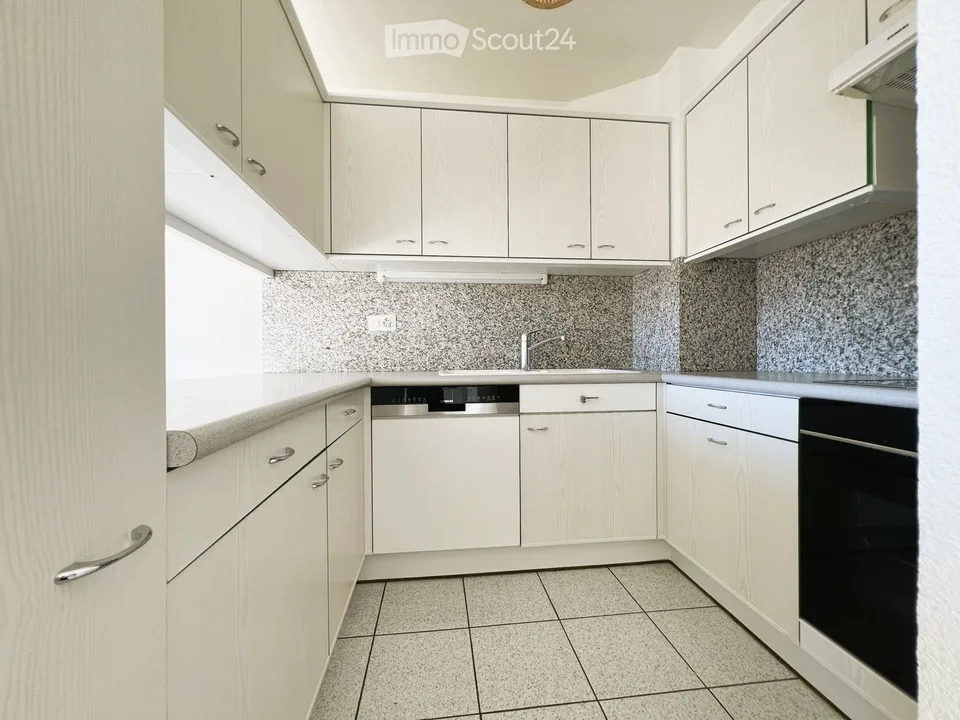 Helles Apartment in grüner Umgebung – Foto 3 von 5
