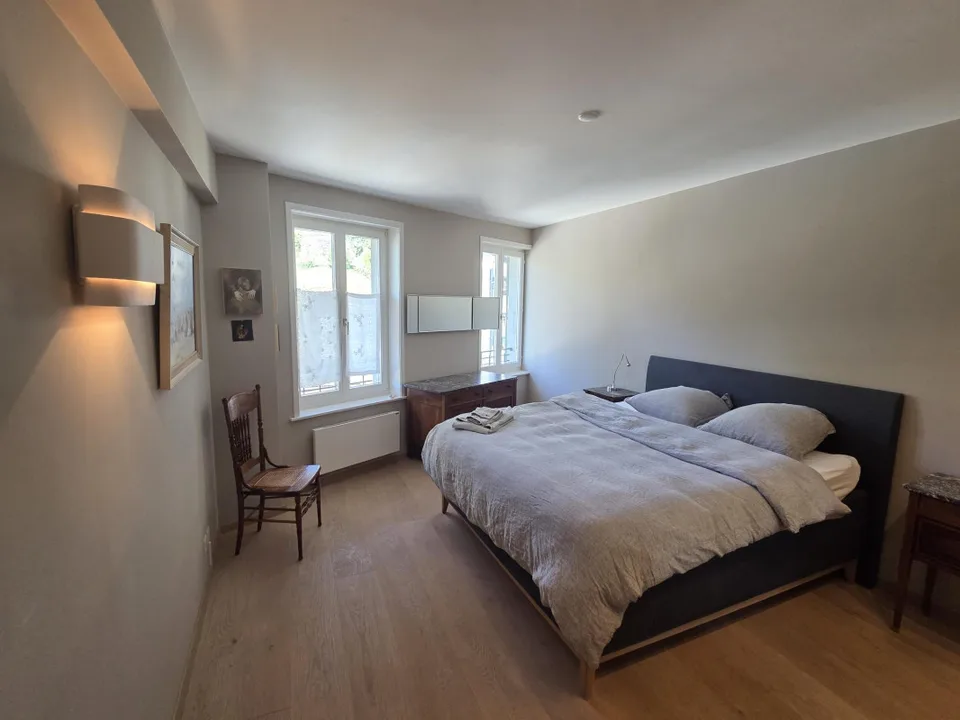 In affitto a Nyon - Appartamento d'eccezione arredato sul lago – foto 4 di 8